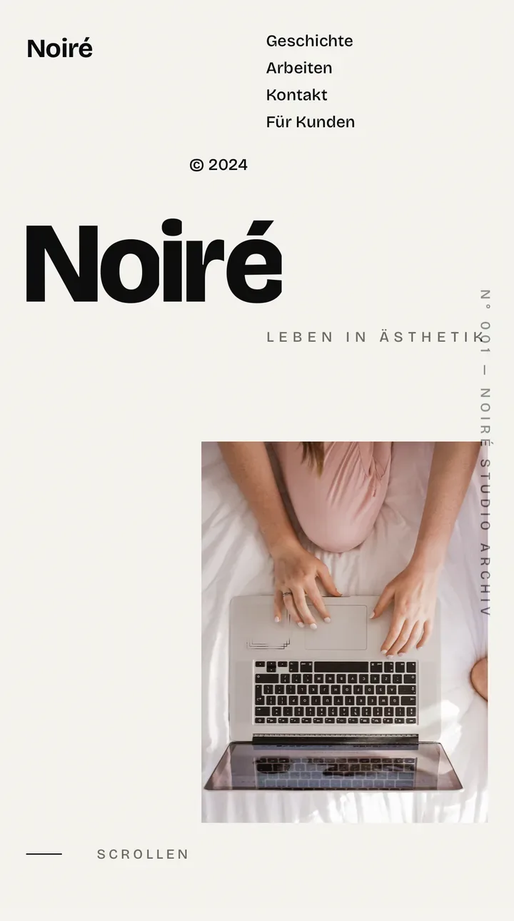 Noiré